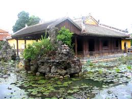 Giảm xung hại nhờ cây và mặt nước